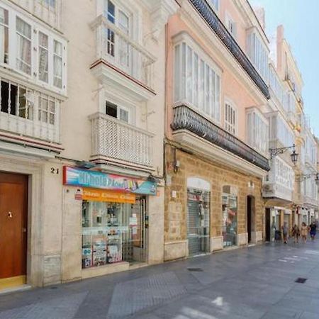 Appartamento Tierra & Mar Ascensor Grupo Ac Gestion Cadice Esterno foto