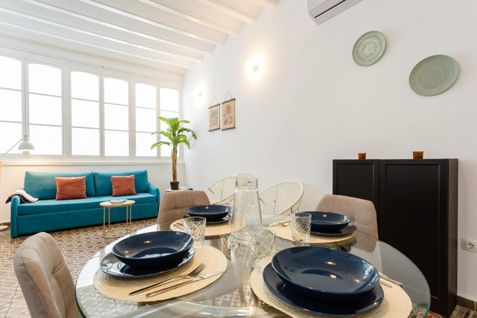 Appartamento Tierra & Mar Ascensor Grupo Ac Gestion Cadice Esterno foto